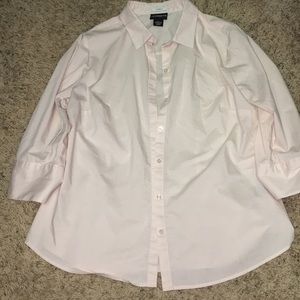Button down woman’s shirt